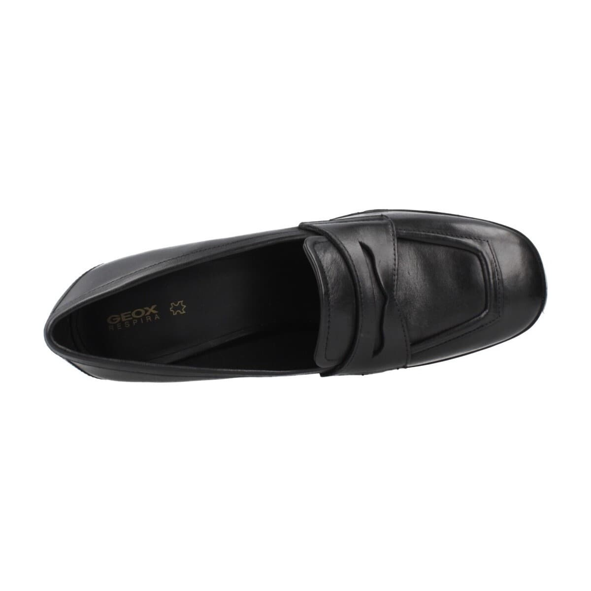 Women's Loafers Geox Black