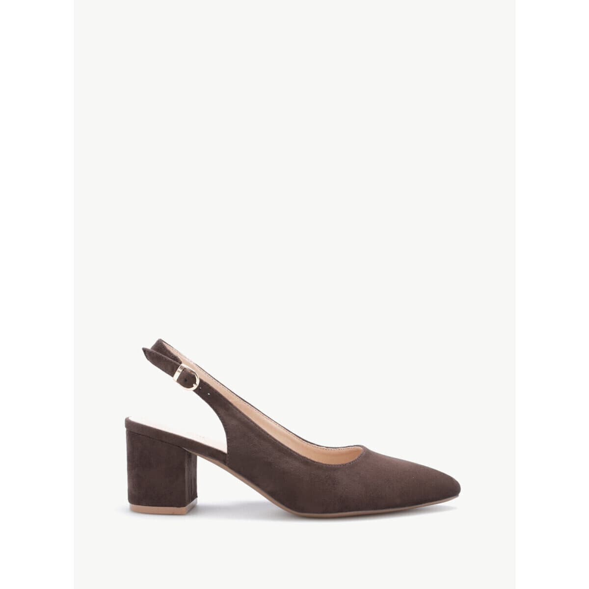 Women's Pumps La Modeuse Brown