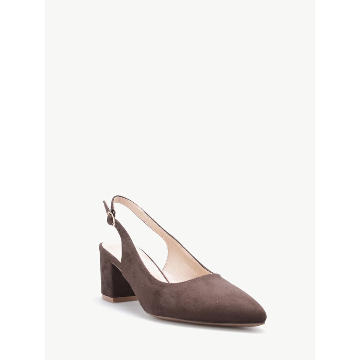 Women's Pumps La Modeuse Brown