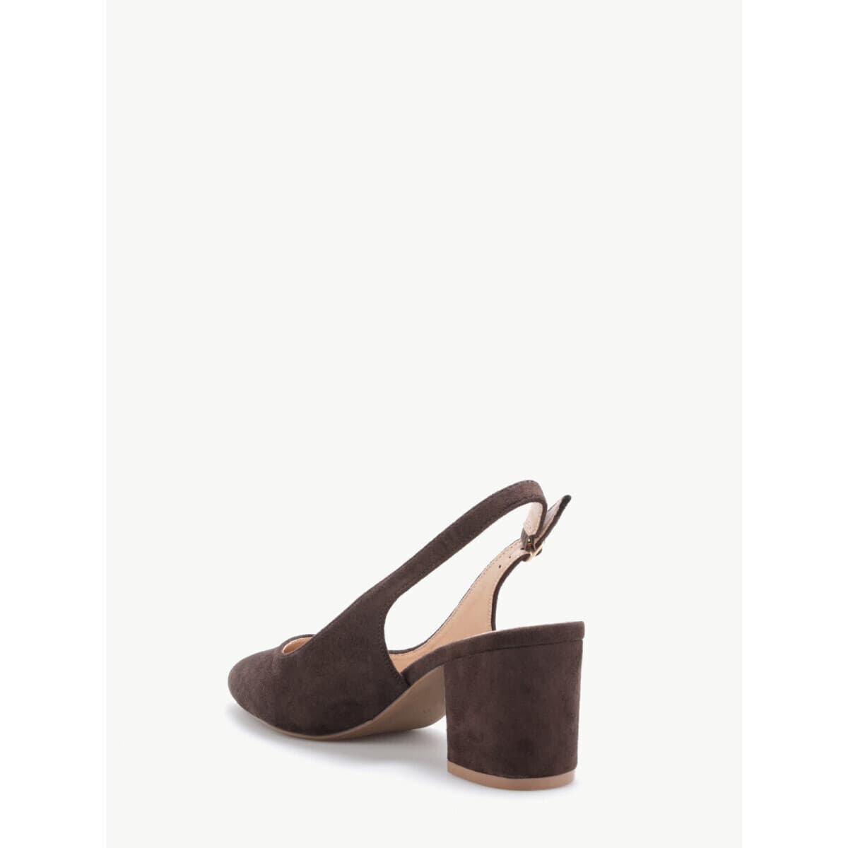 Women's Pumps La Modeuse Brown