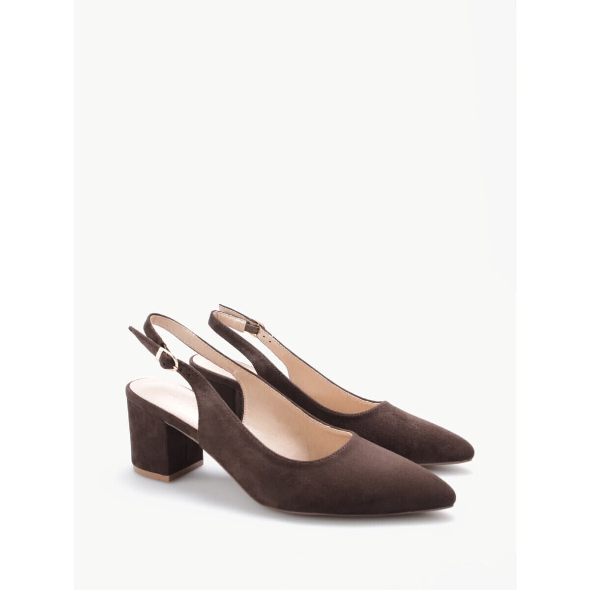 Women's Pumps La Modeuse Brown