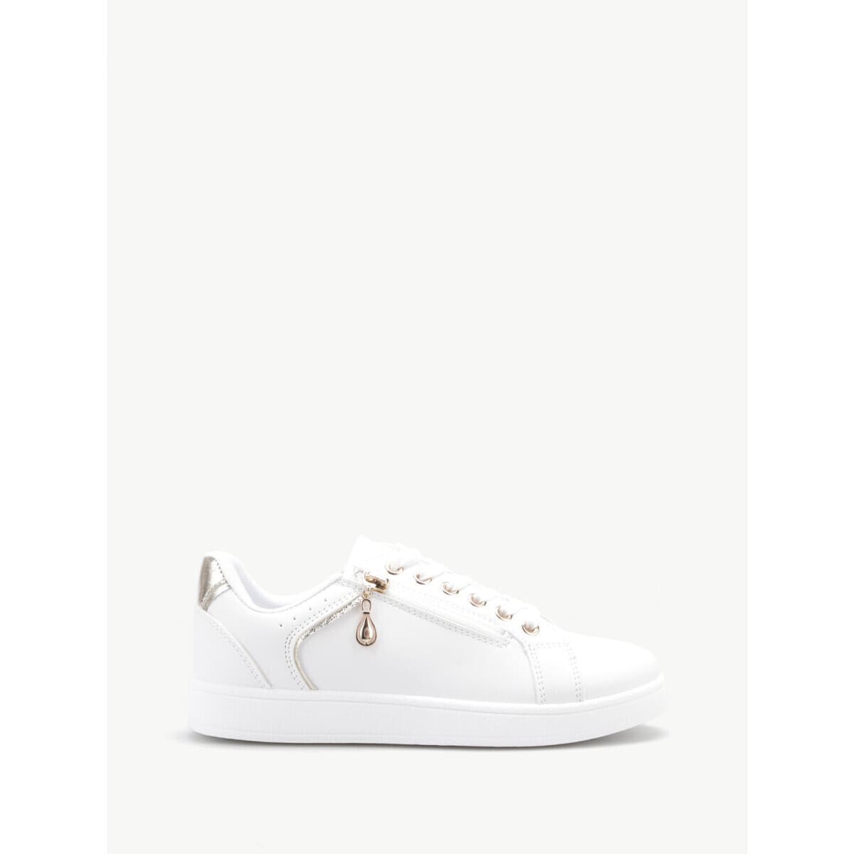 Women's Sneakers La Modeuse Gold