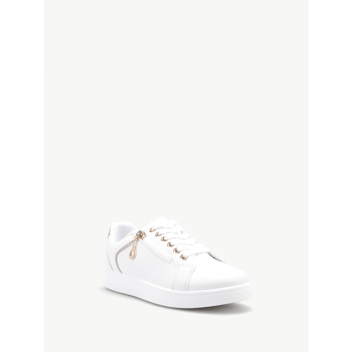 Women's Sneakers La Modeuse Gold