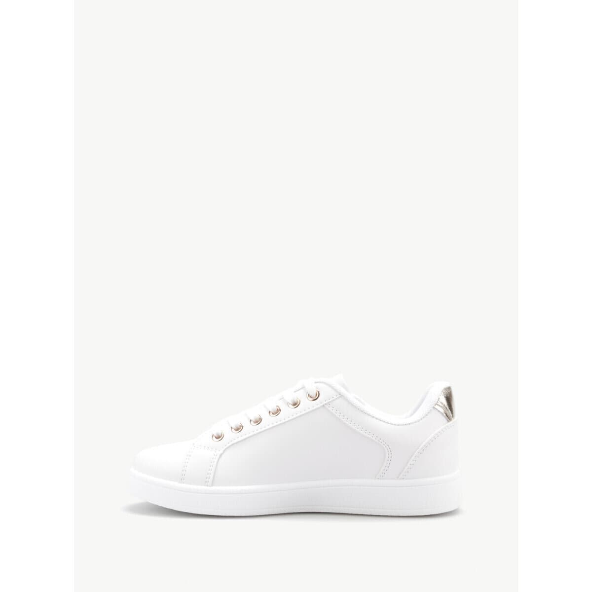 Women's Sneakers La Modeuse Gold