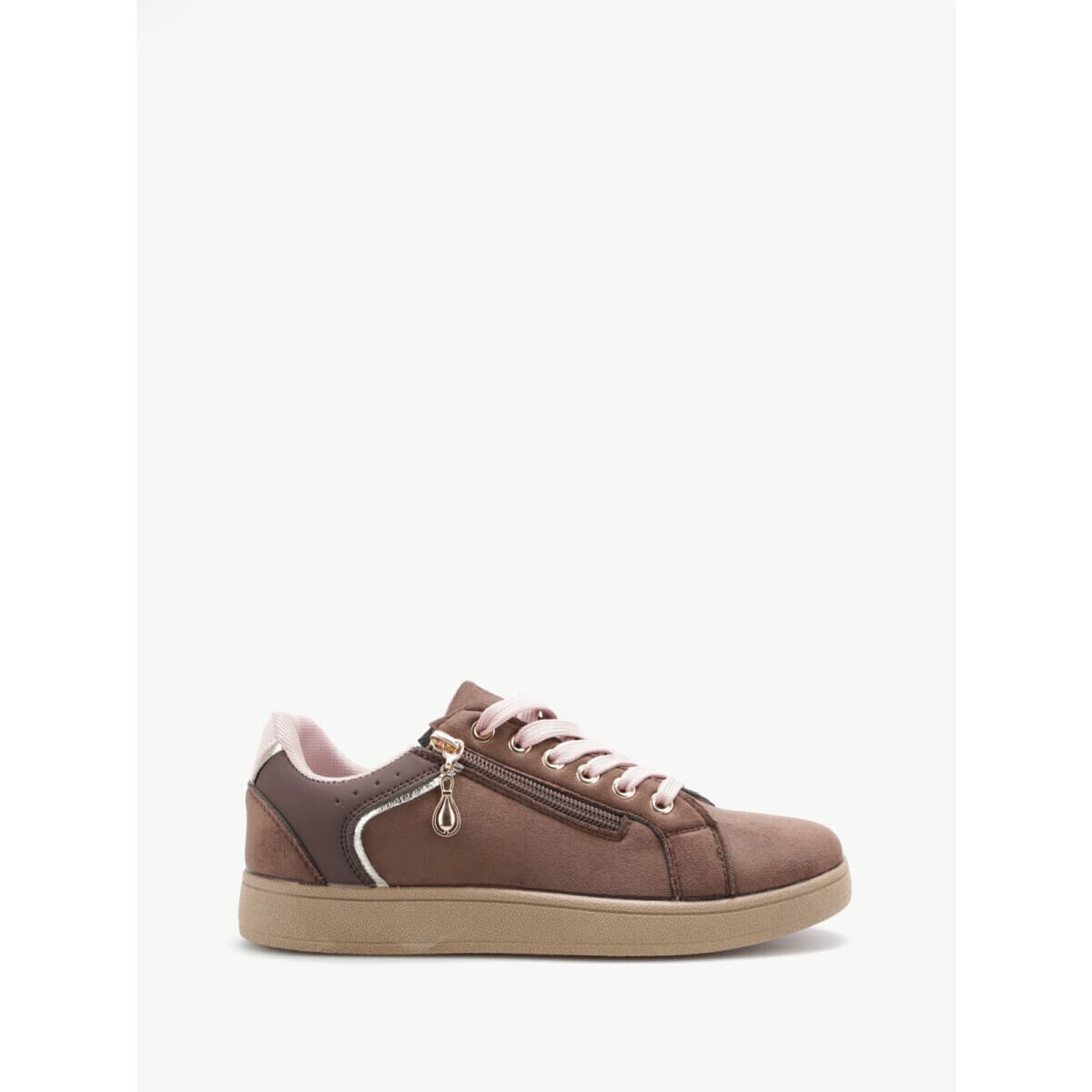 Women's Sneakers La Modeuse Brown