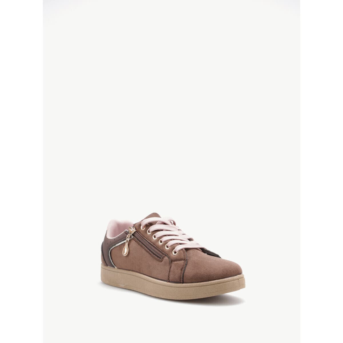Women's Sneakers La Modeuse Brown