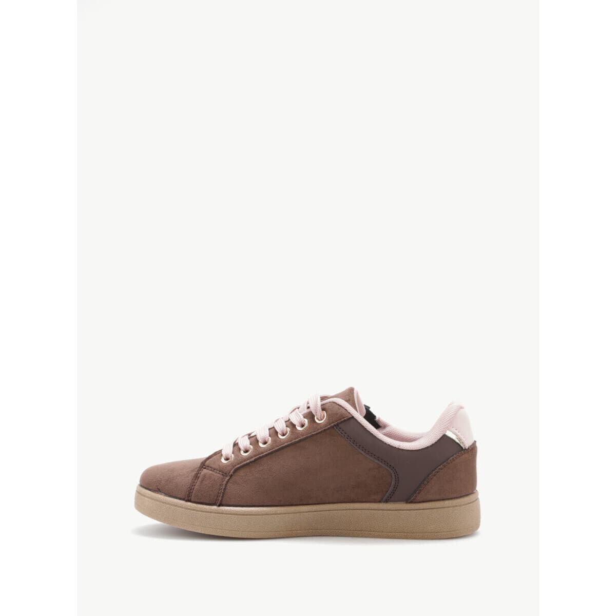 Women's Sneakers La Modeuse Brown