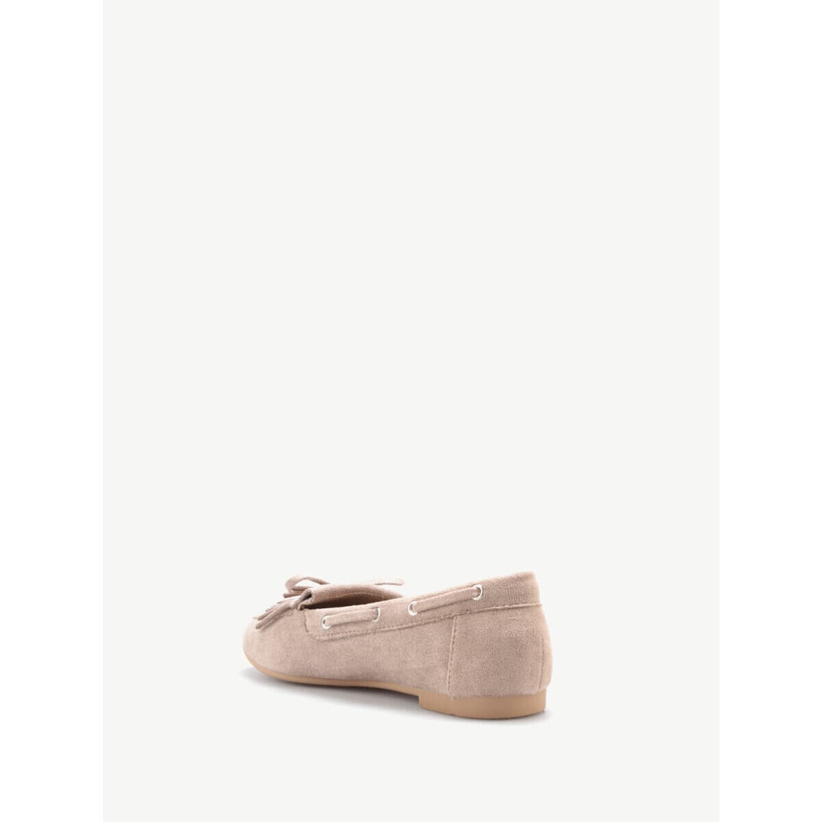 Women's Loafers La Modeuse Beige