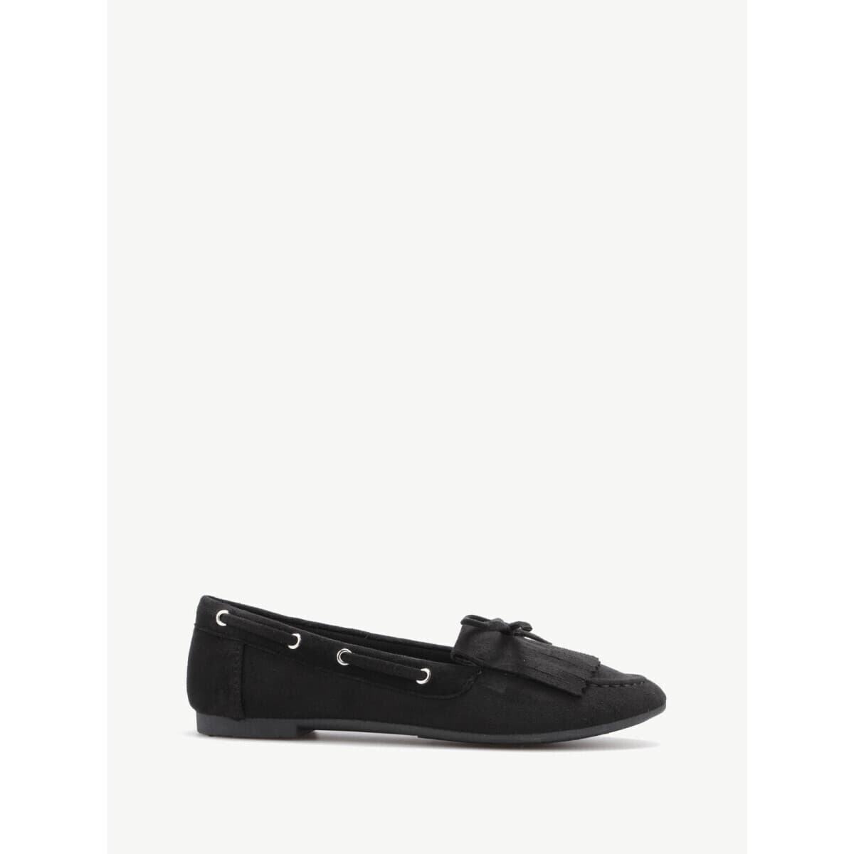 Women's Loafers La Modeuse Black