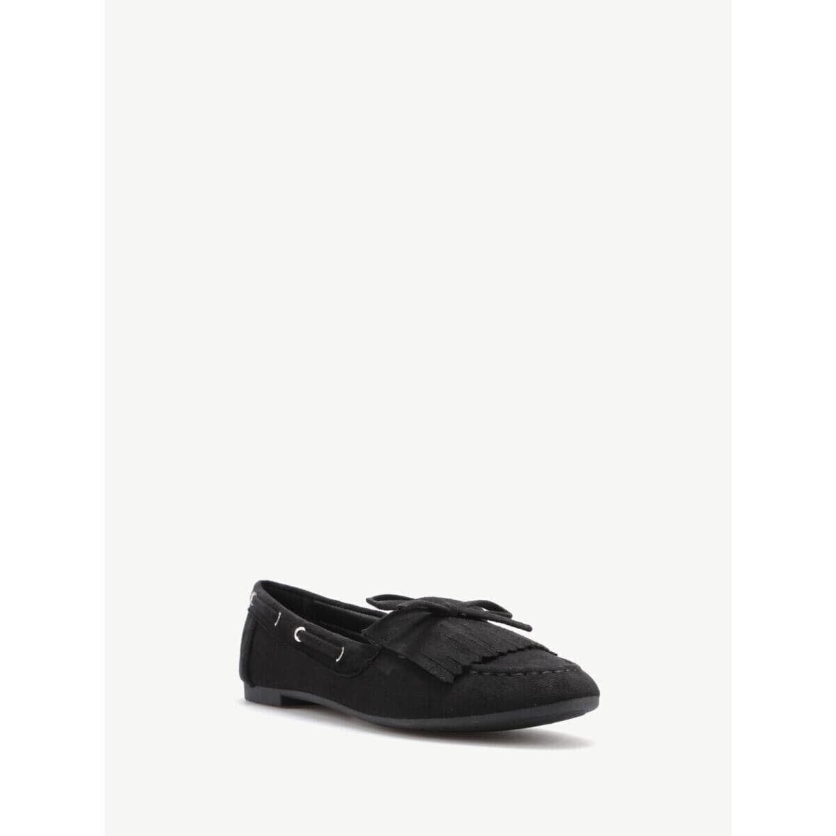 Women's Loafers La Modeuse Black