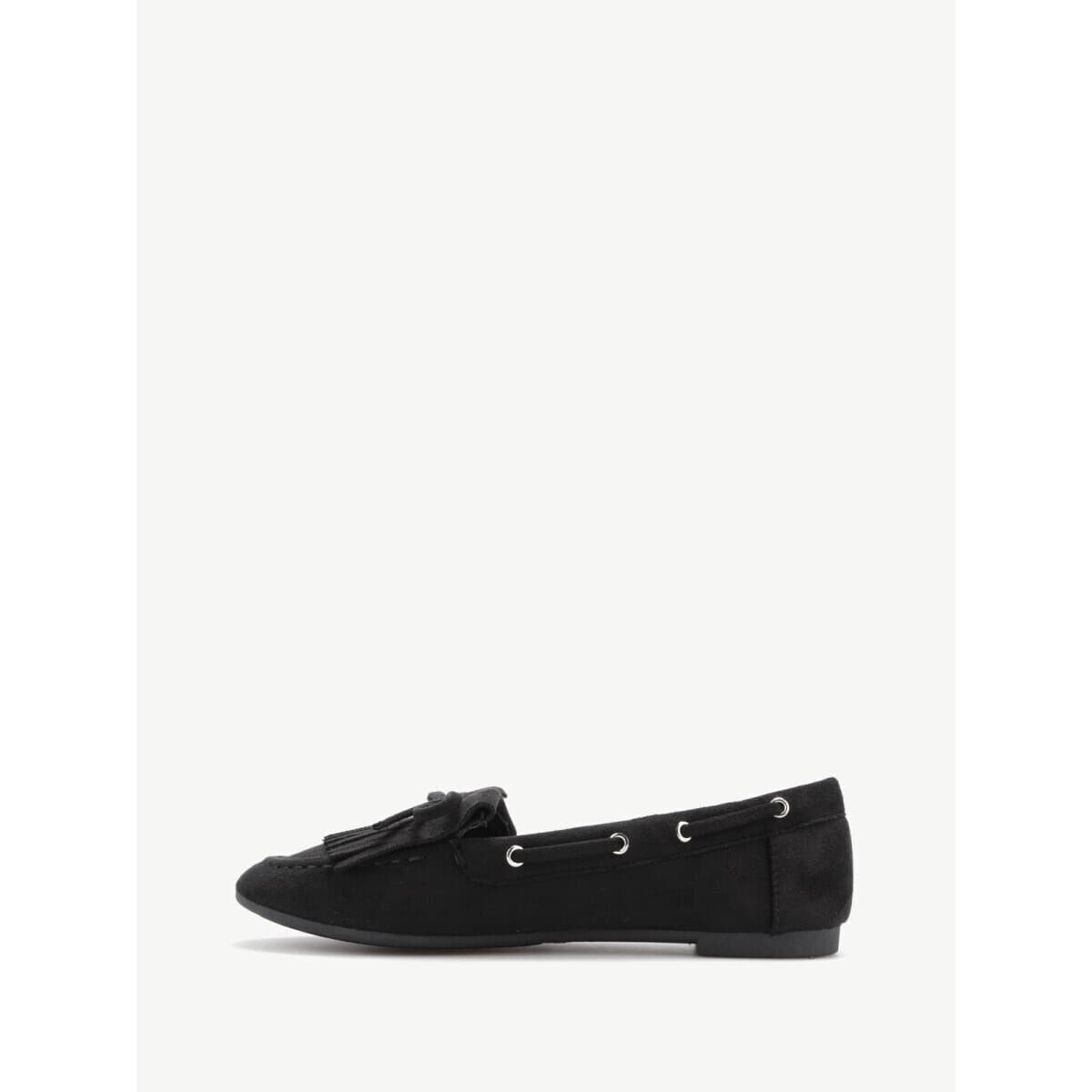 Women's Loafers La Modeuse Black
