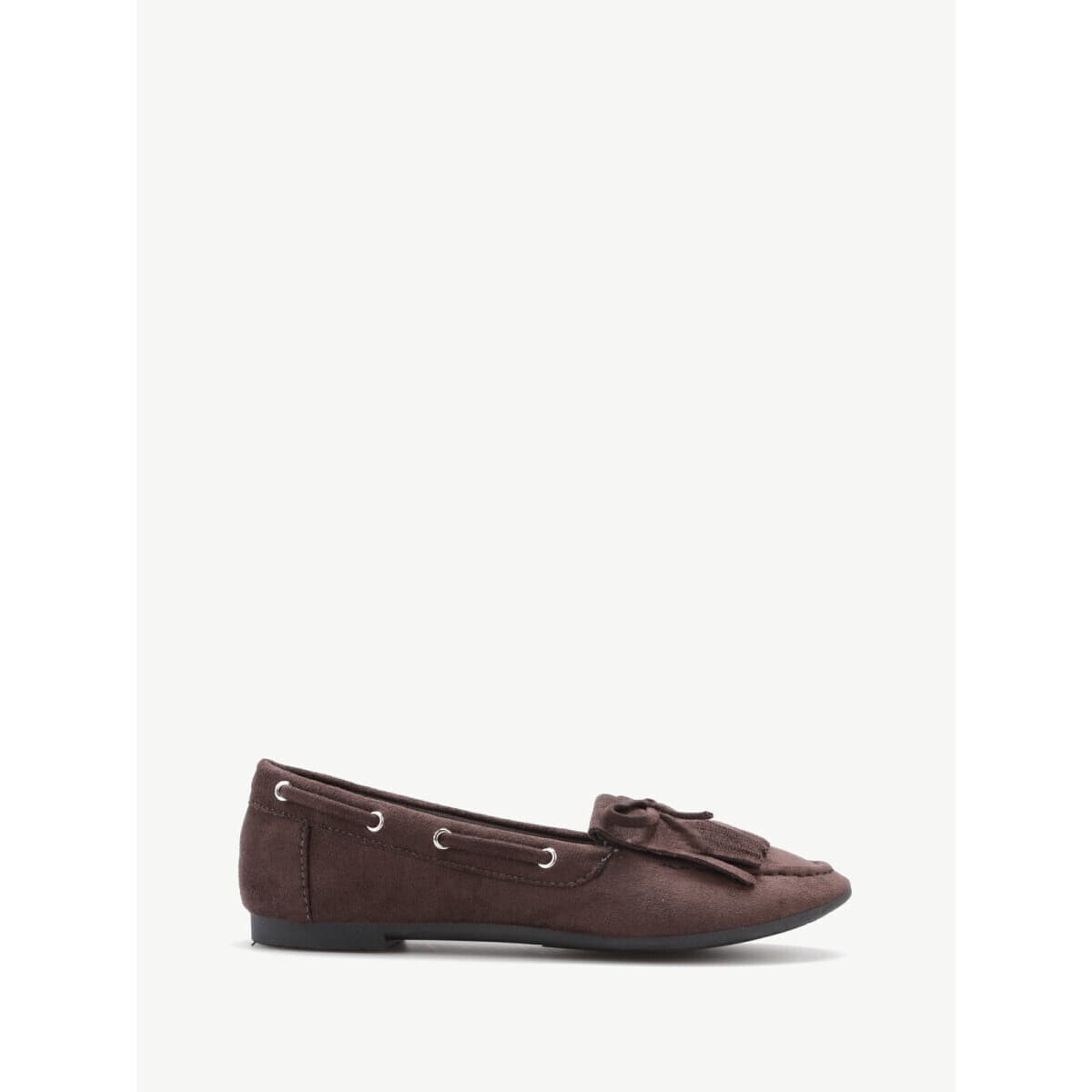 Women's Loafers La Modeuse Brown