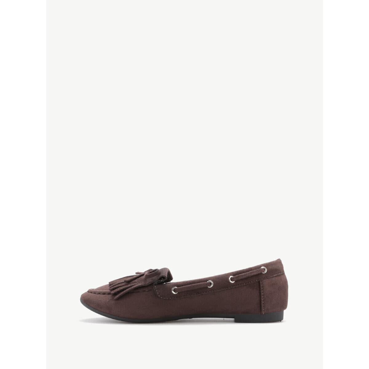 Women's Loafers La Modeuse Brown