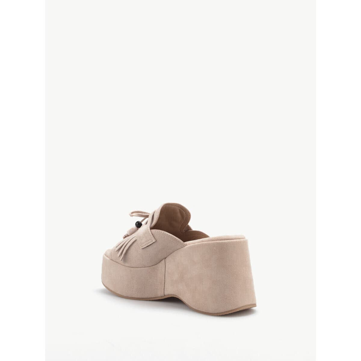 Women's Mules La Modeuse Beige