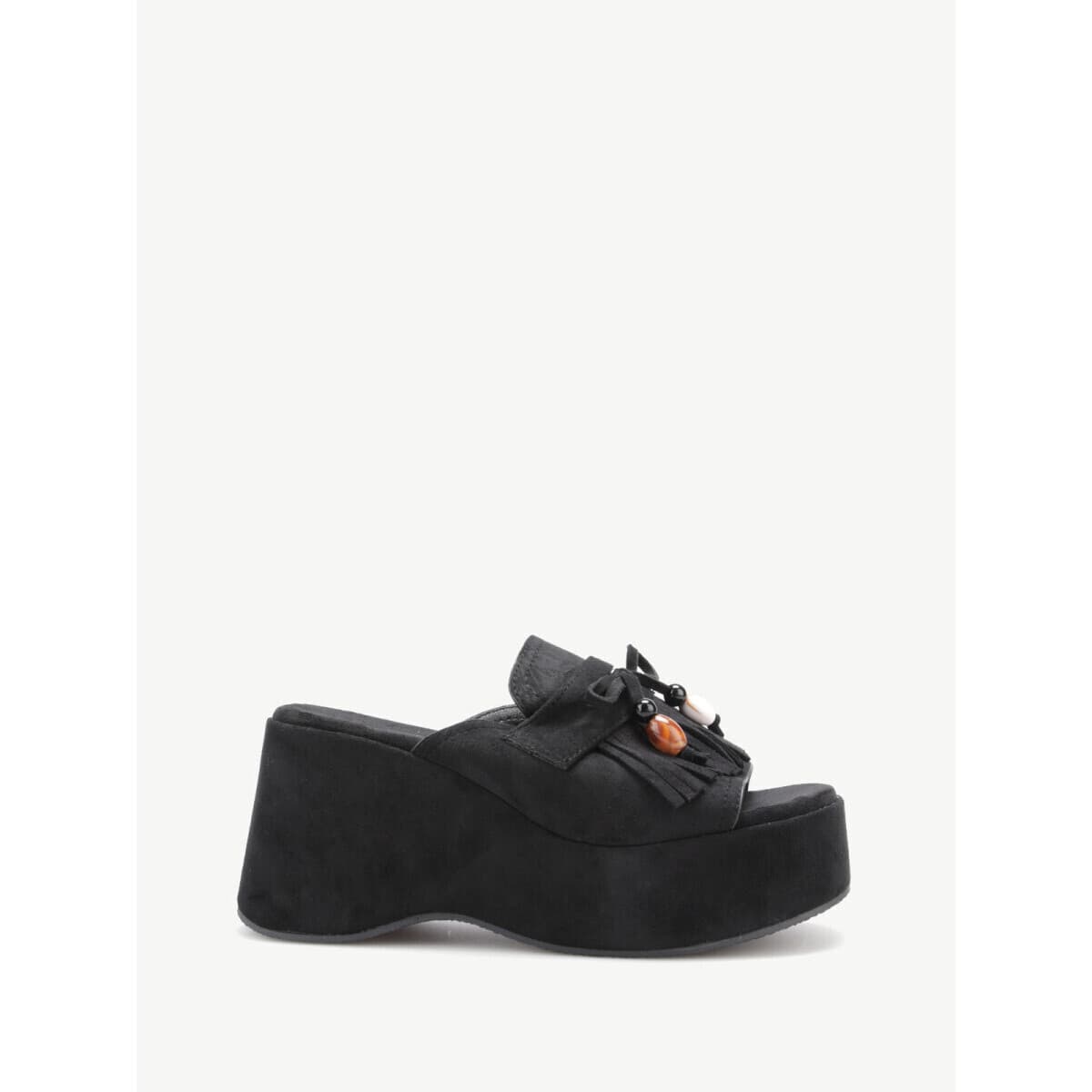 Women's Mules La Modeuse Black