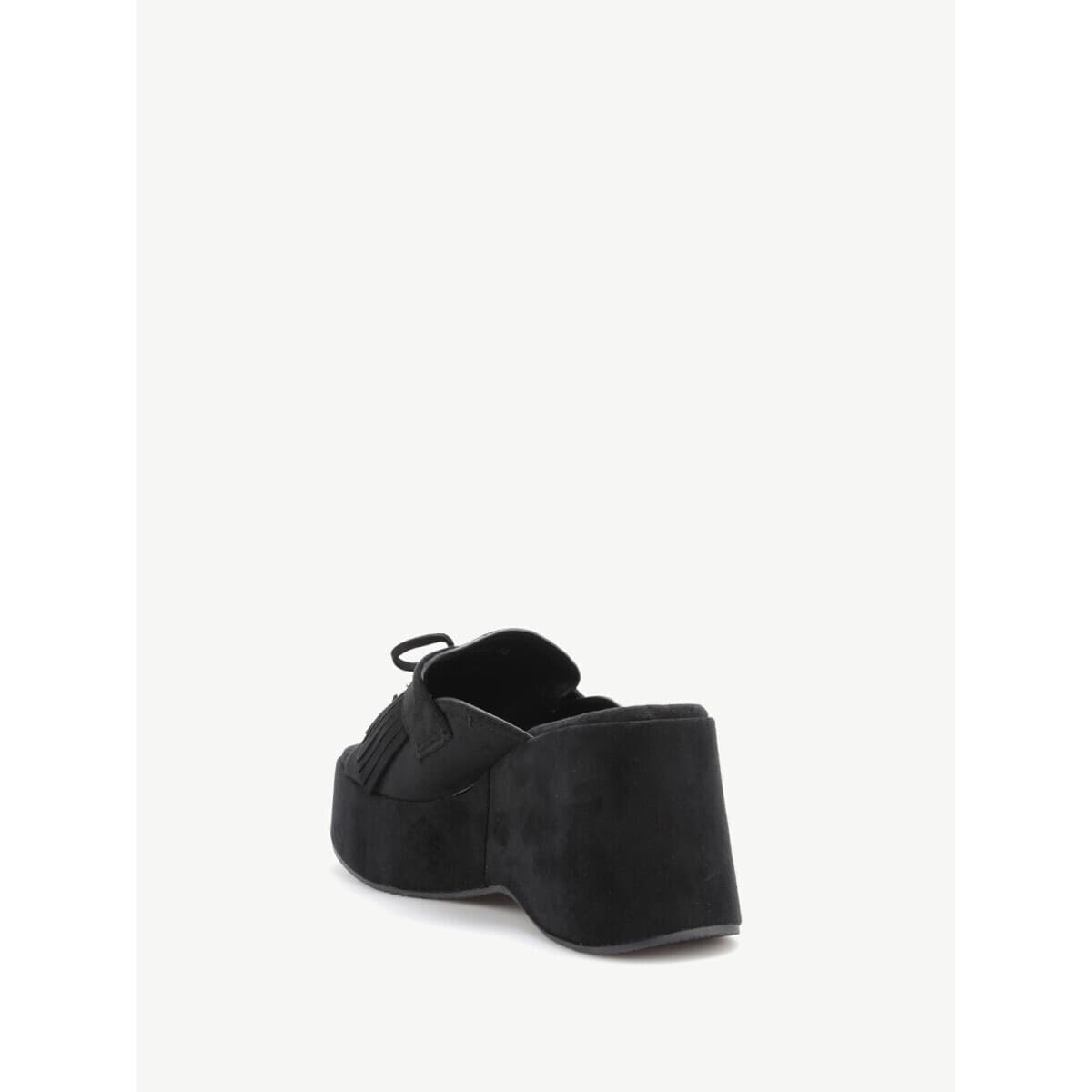 Women's Mules La Modeuse Black