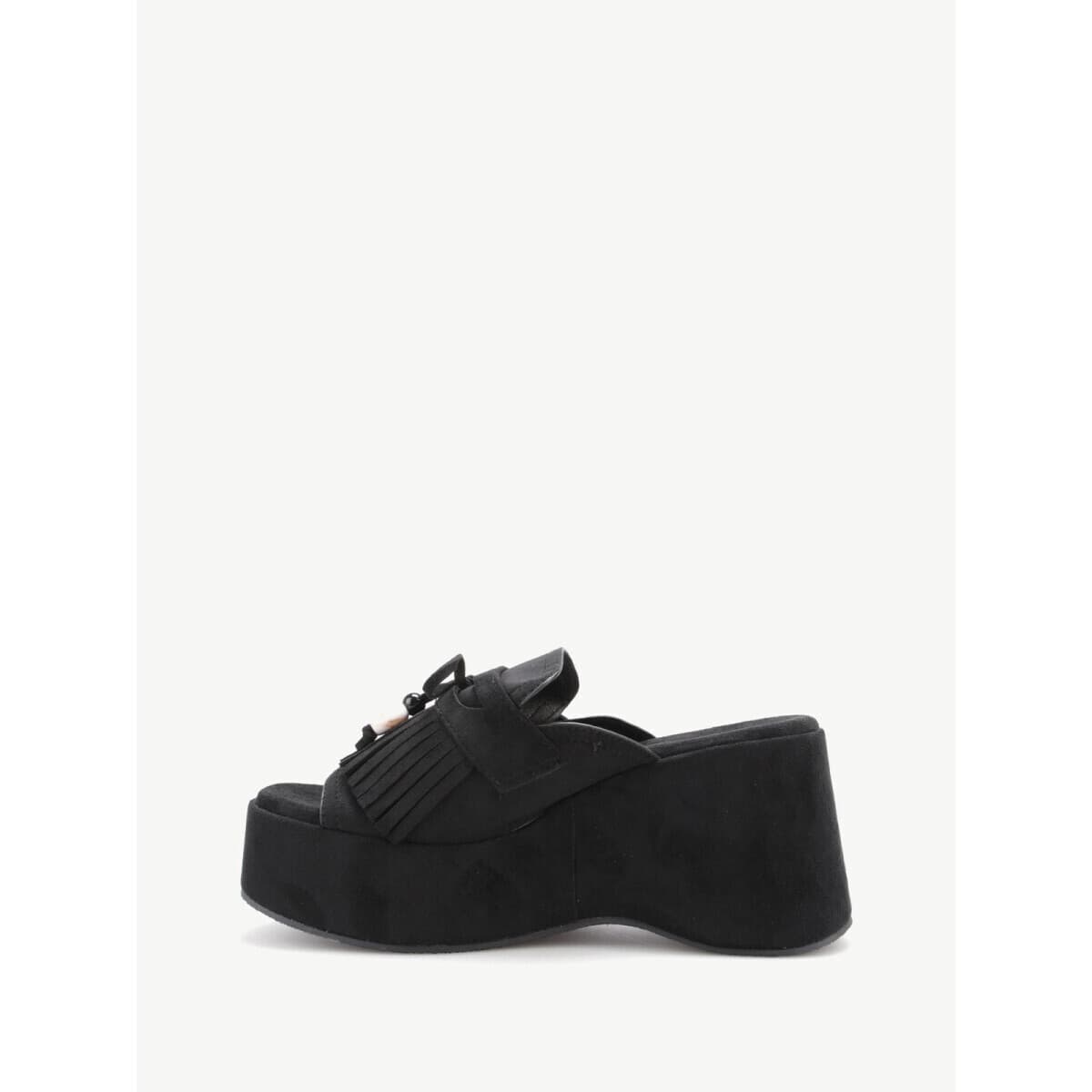 Women's Mules La Modeuse Black