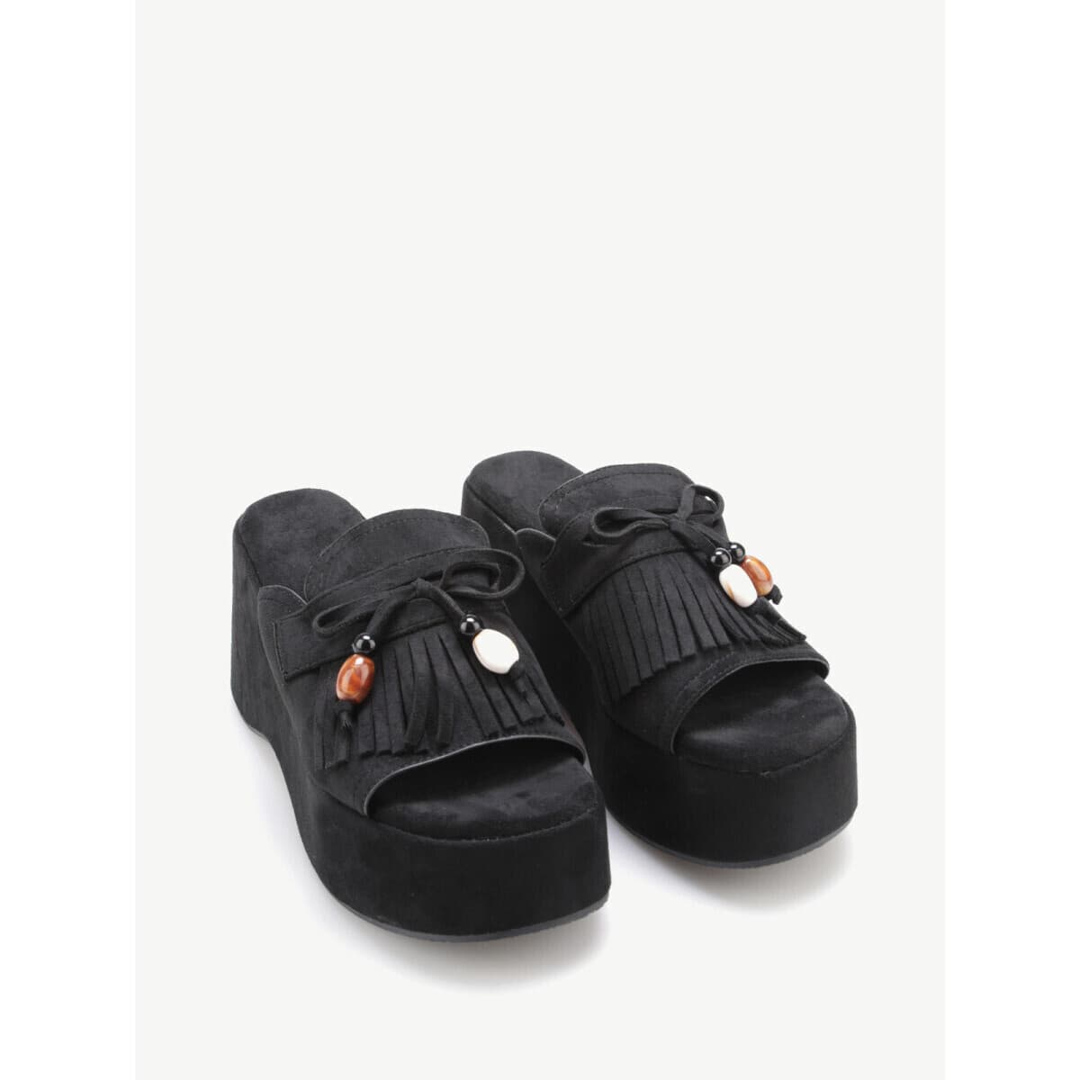 Women's Mules La Modeuse Black