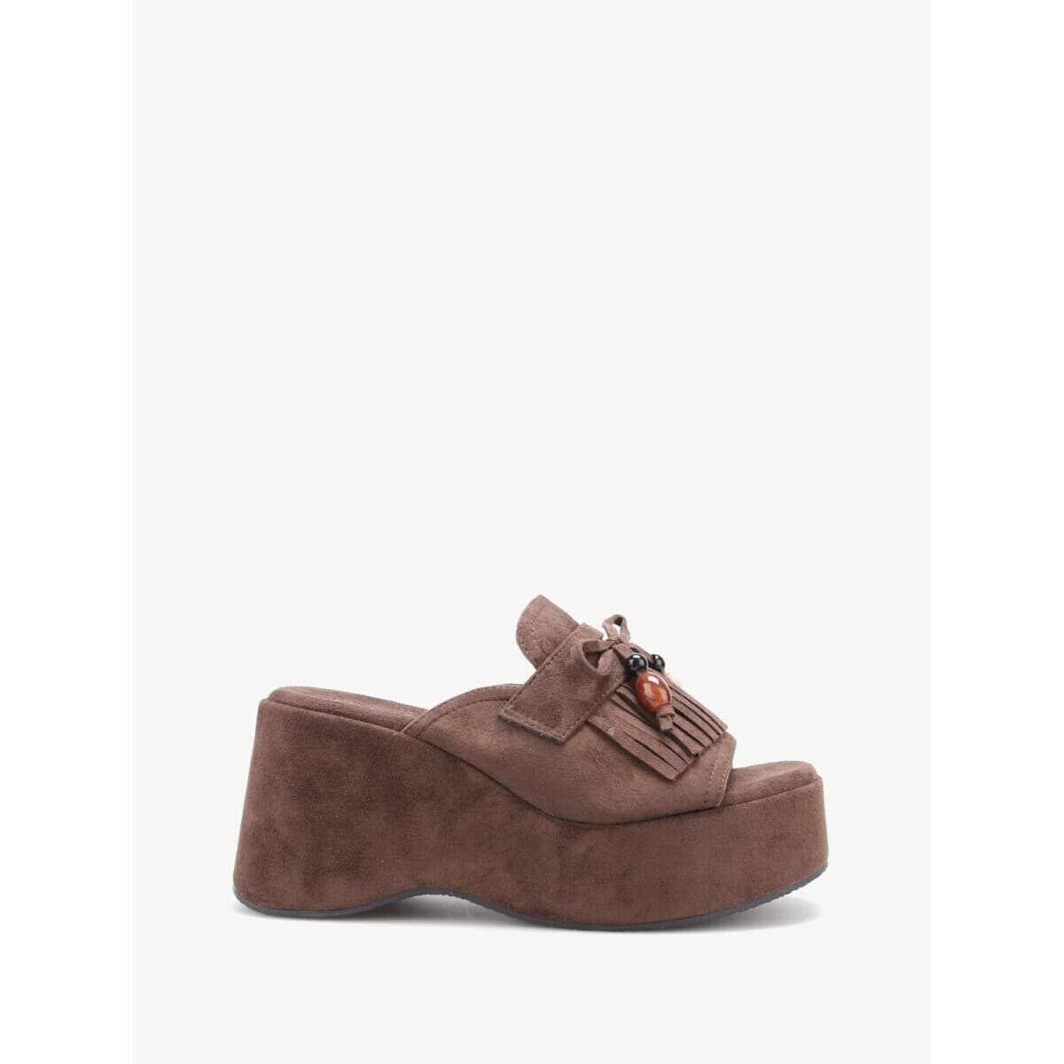Women's Mules La Modeuse Brown