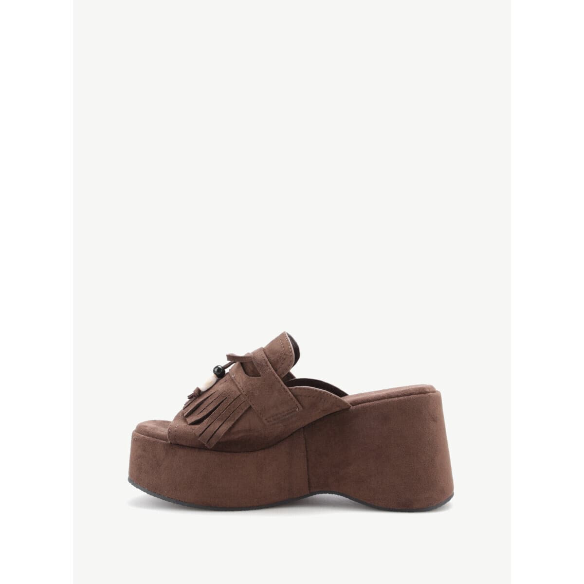 Women's Mules La Modeuse Brown