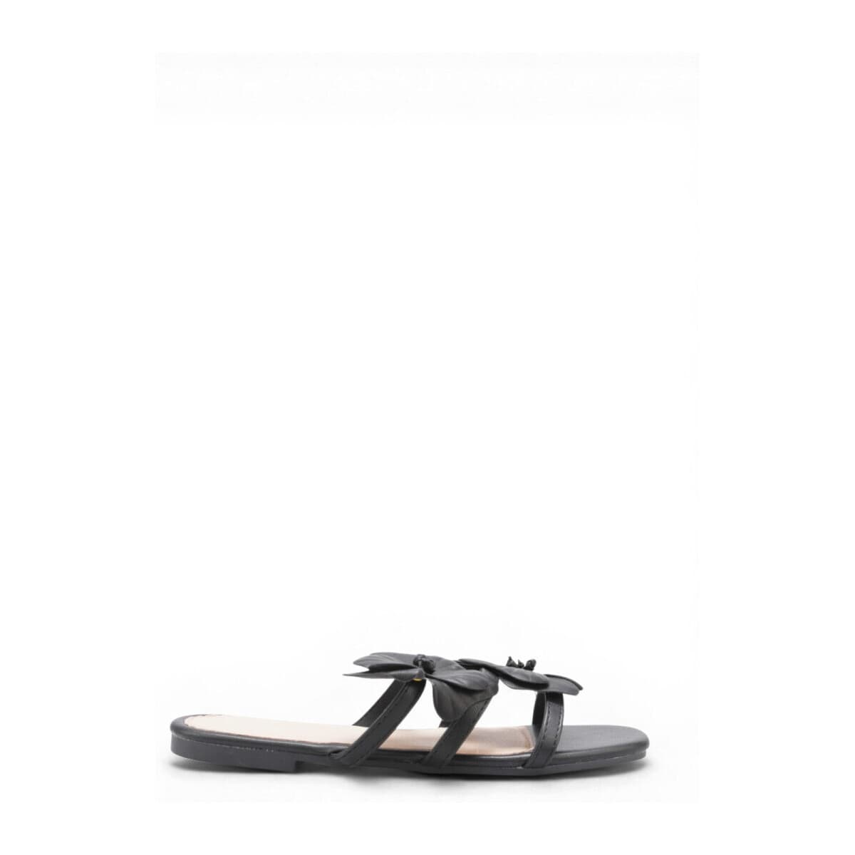 Σανδάλια χωρίς τακούνι La Modeuse 78084_P185540