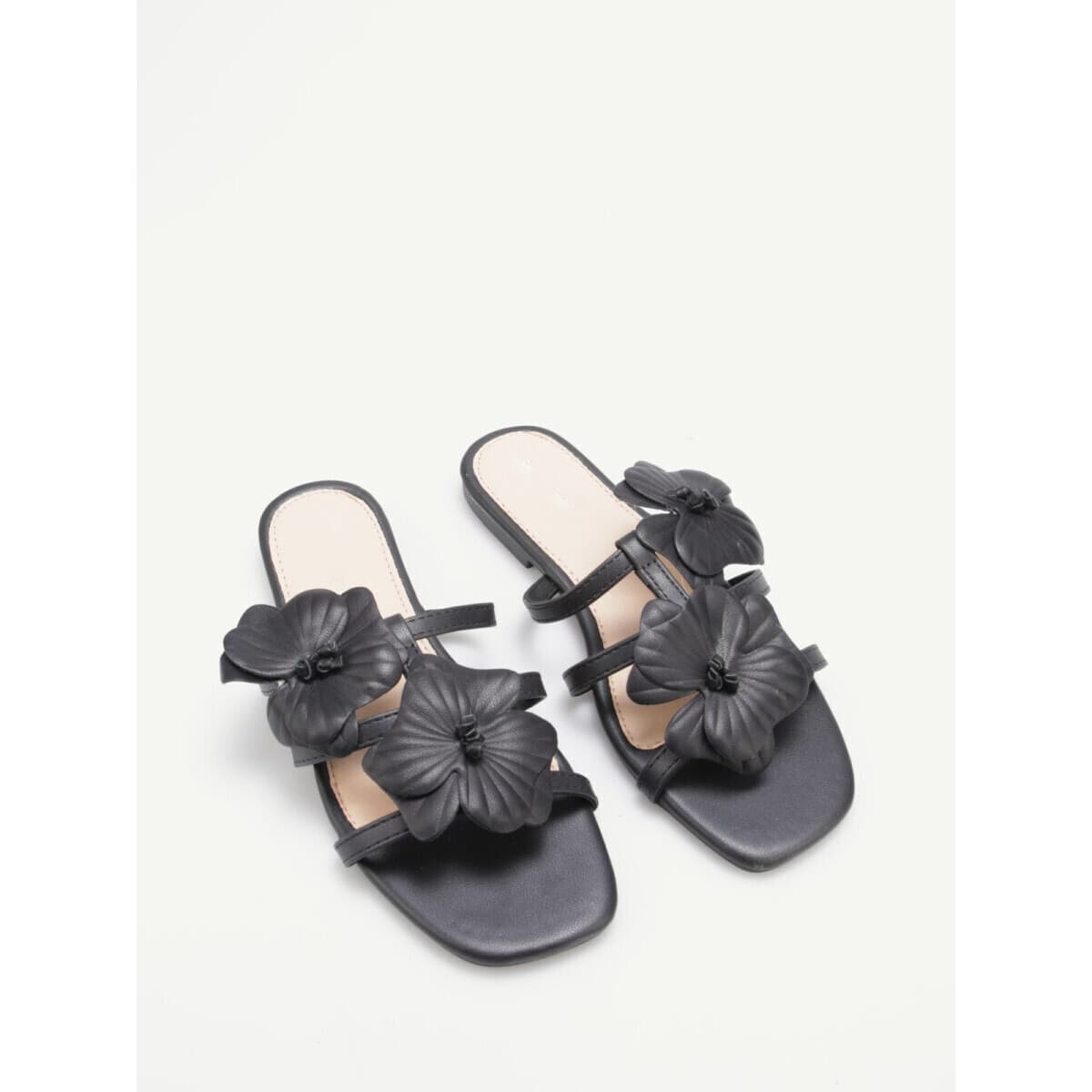 Women's Sandals La Modeuse Black