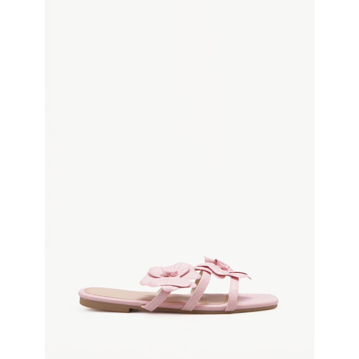 Σανδάλια χωρίς τακούνι La Modeuse 78085_P185546