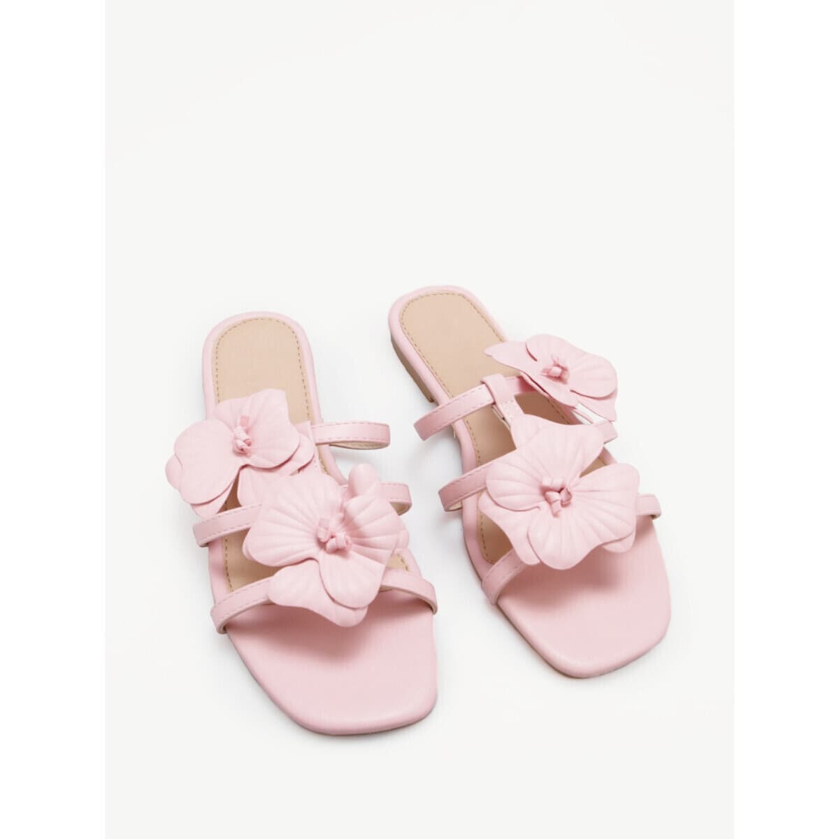 Women's Sandals La Modeuse Pink