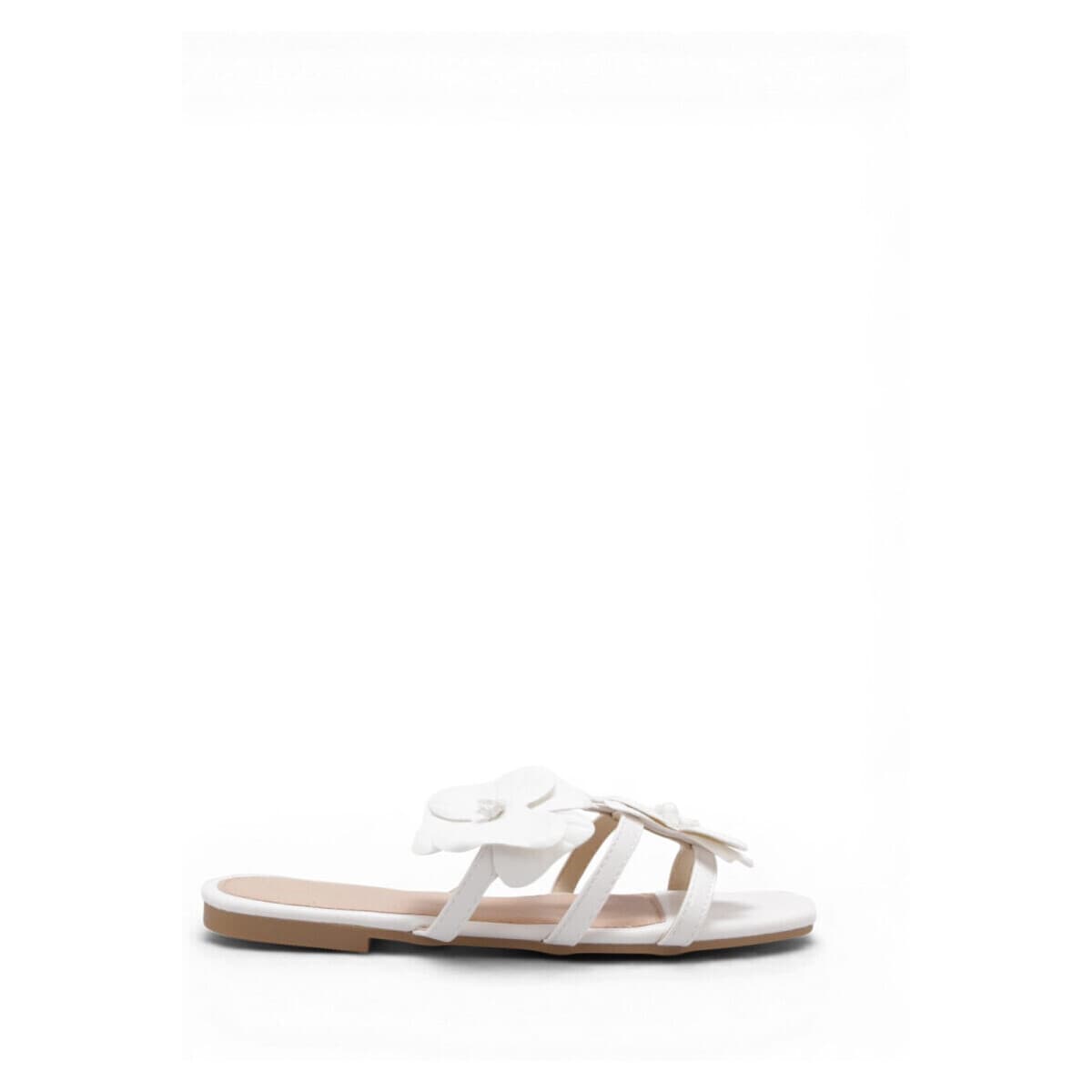 Σανδάλια χωρίς τακούνι La Modeuse 78086_P185552