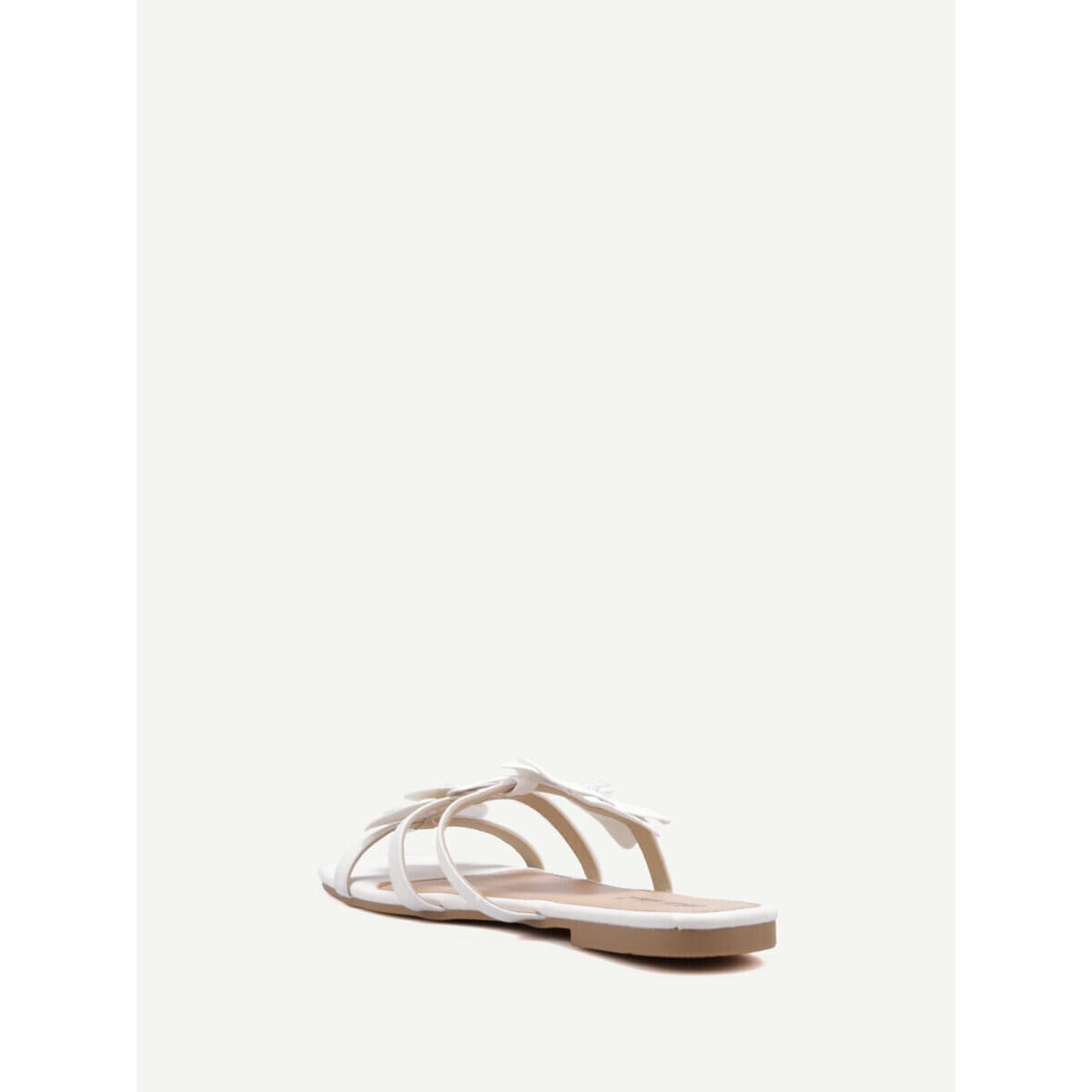 Women's Sandals La Modeuse White