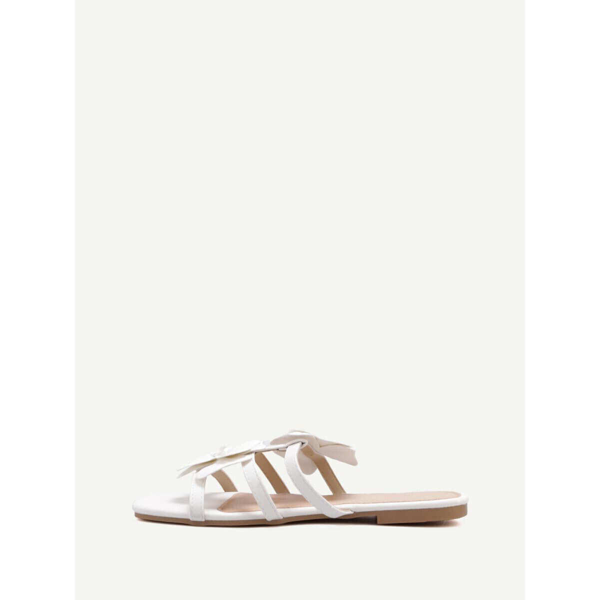 Women's Sandals La Modeuse White