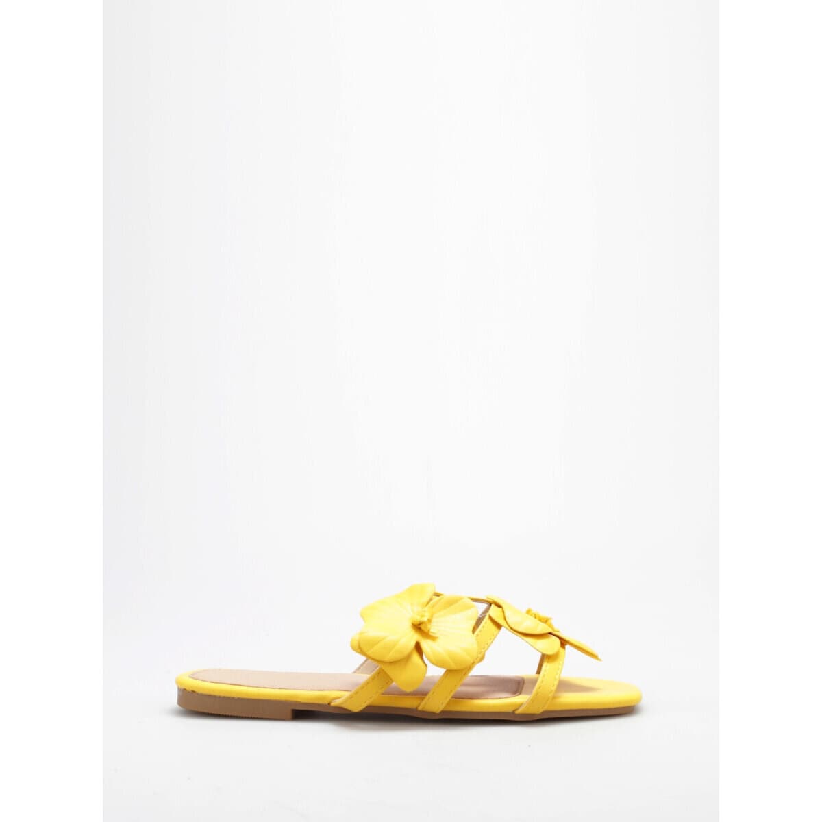 Σανδάλια χωρίς τακούνι La Modeuse 78087_P185558