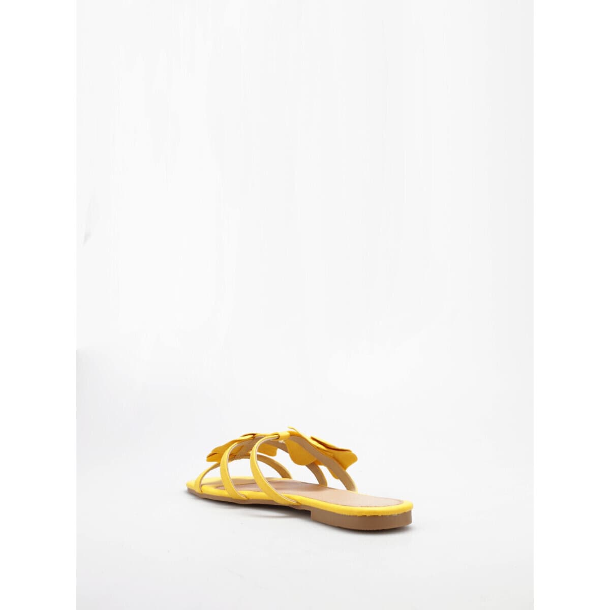 Women's Sandals La Modeuse Yellow