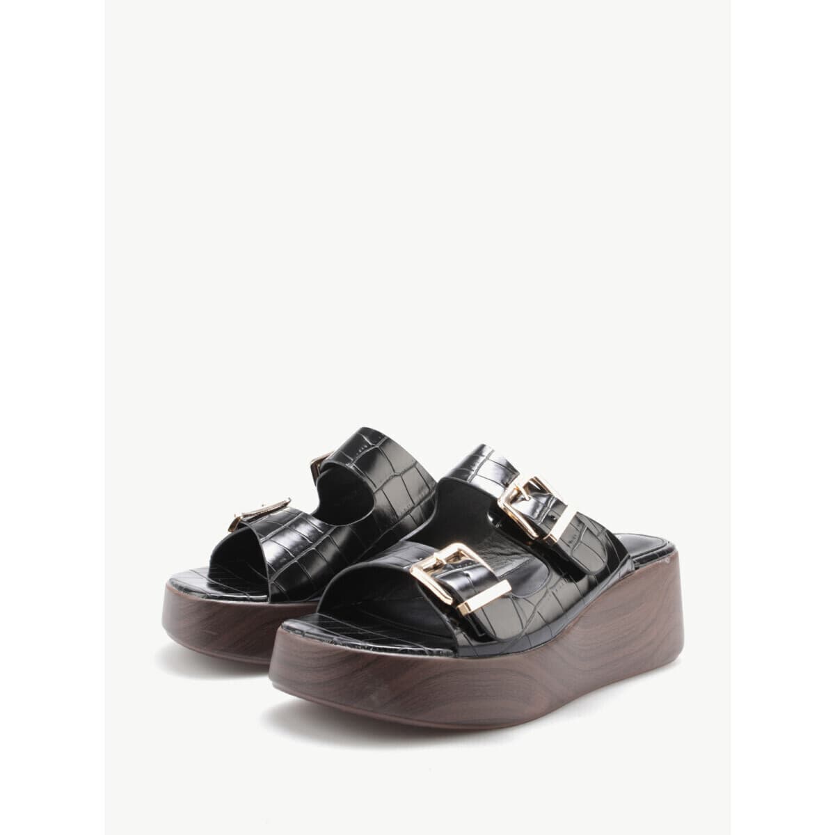 Women's Mules La Modeuse Black