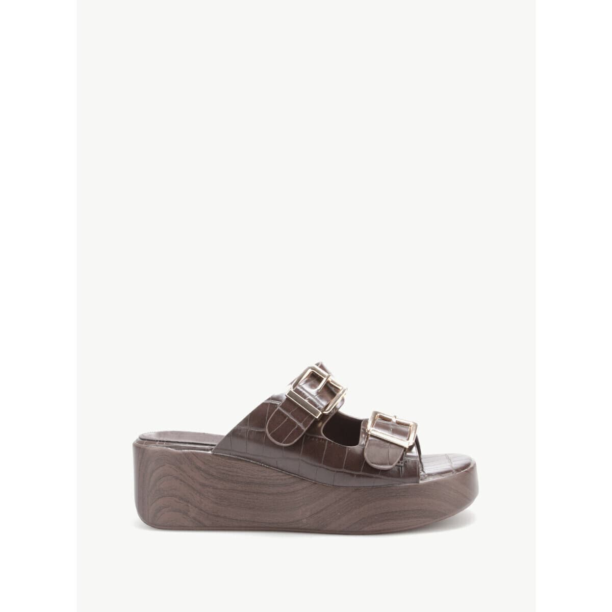 Women's Mules La Modeuse Brown