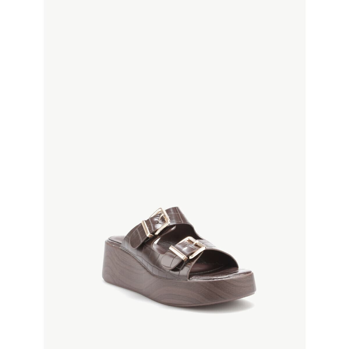 Women's Mules La Modeuse Brown