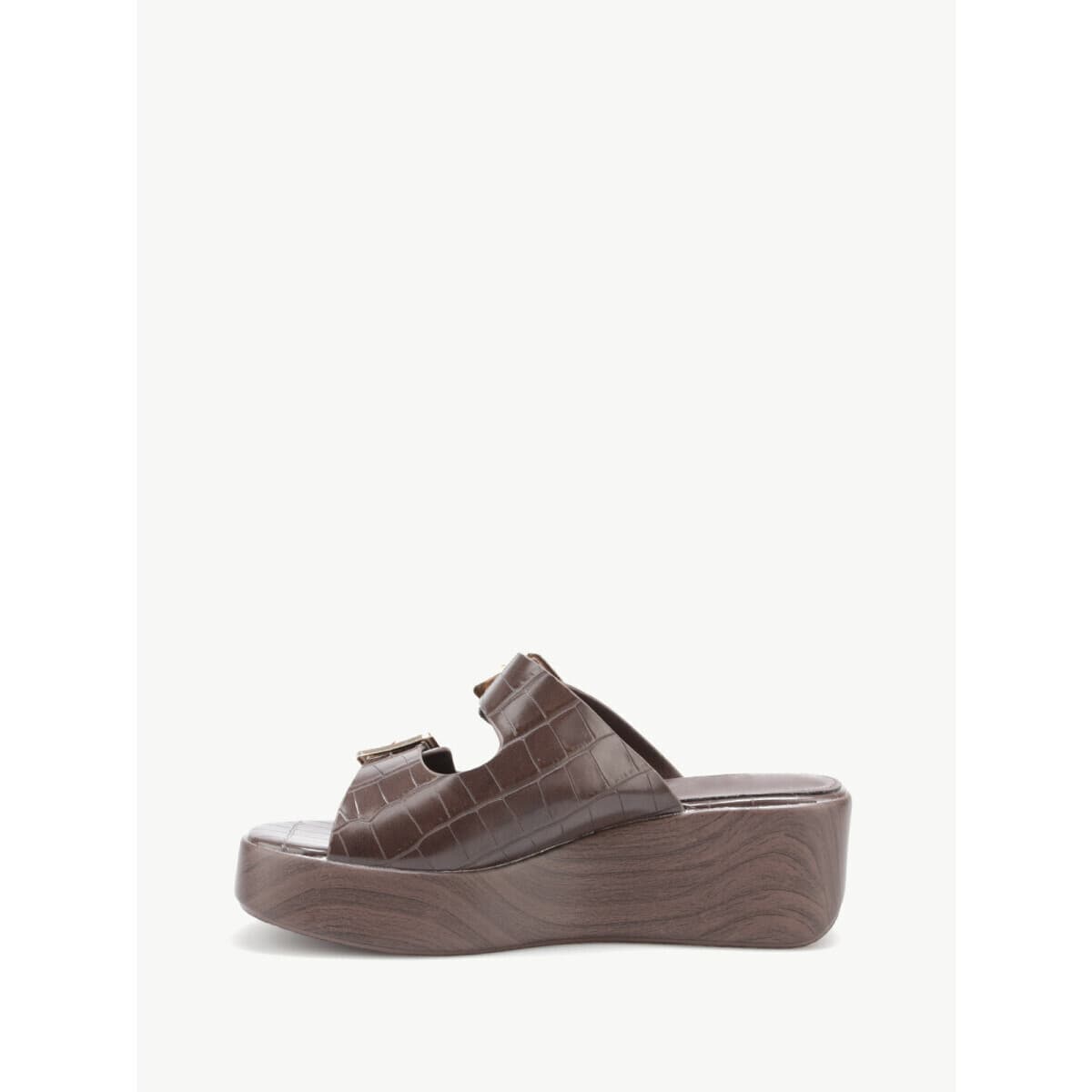 Women's Mules La Modeuse Brown