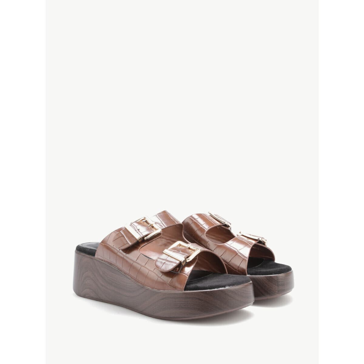 Women's Mules La Modeuse Brown