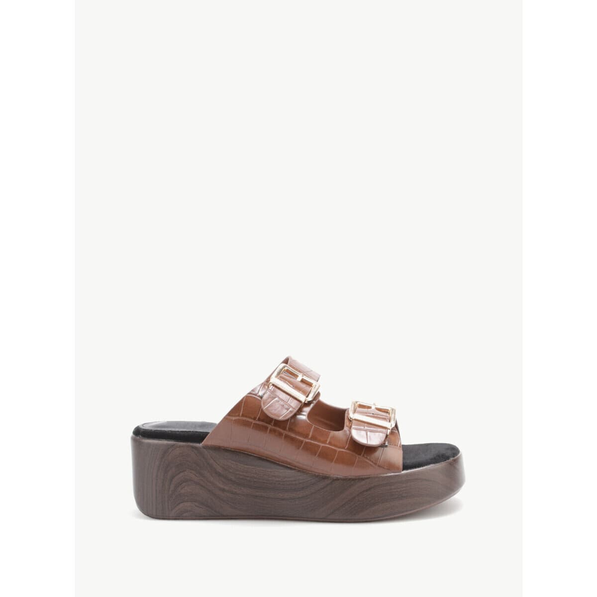 Women's Mules La Modeuse Brown