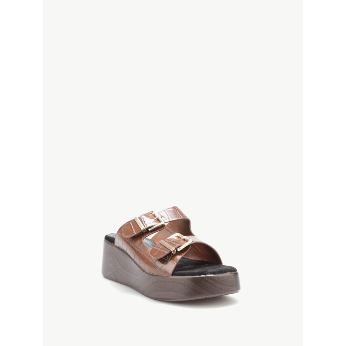 Women's Mules La Modeuse Brown