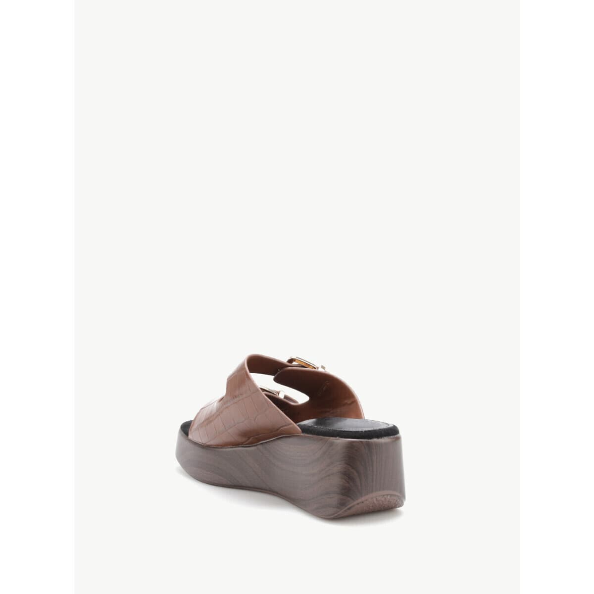 Women's Mules La Modeuse Brown