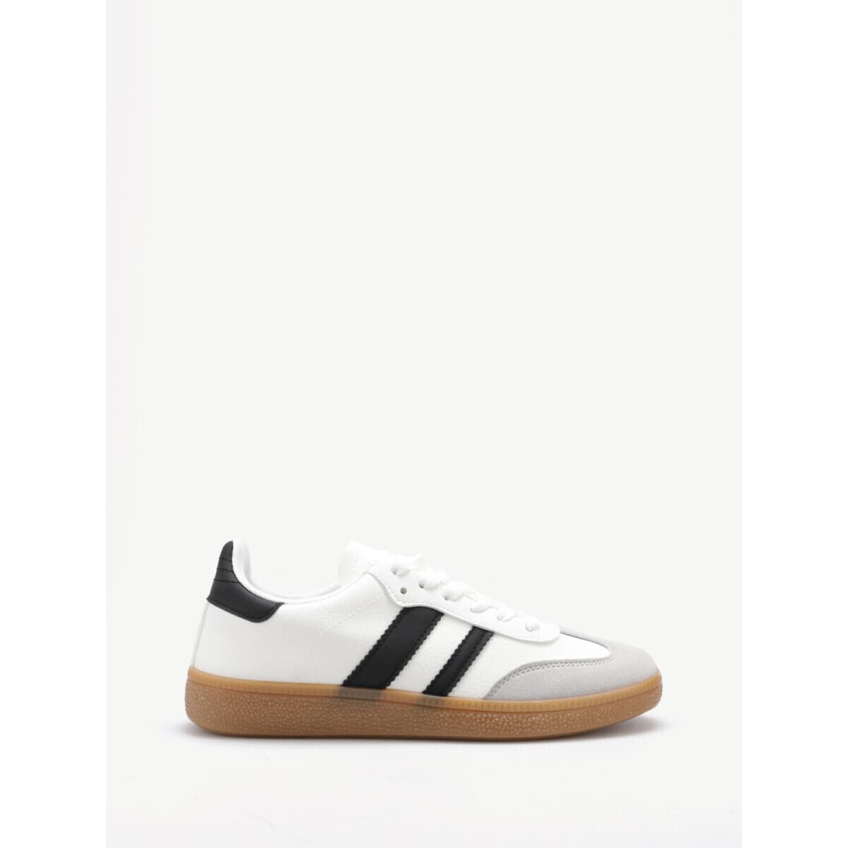 Women's Sneakers La Modeuse White