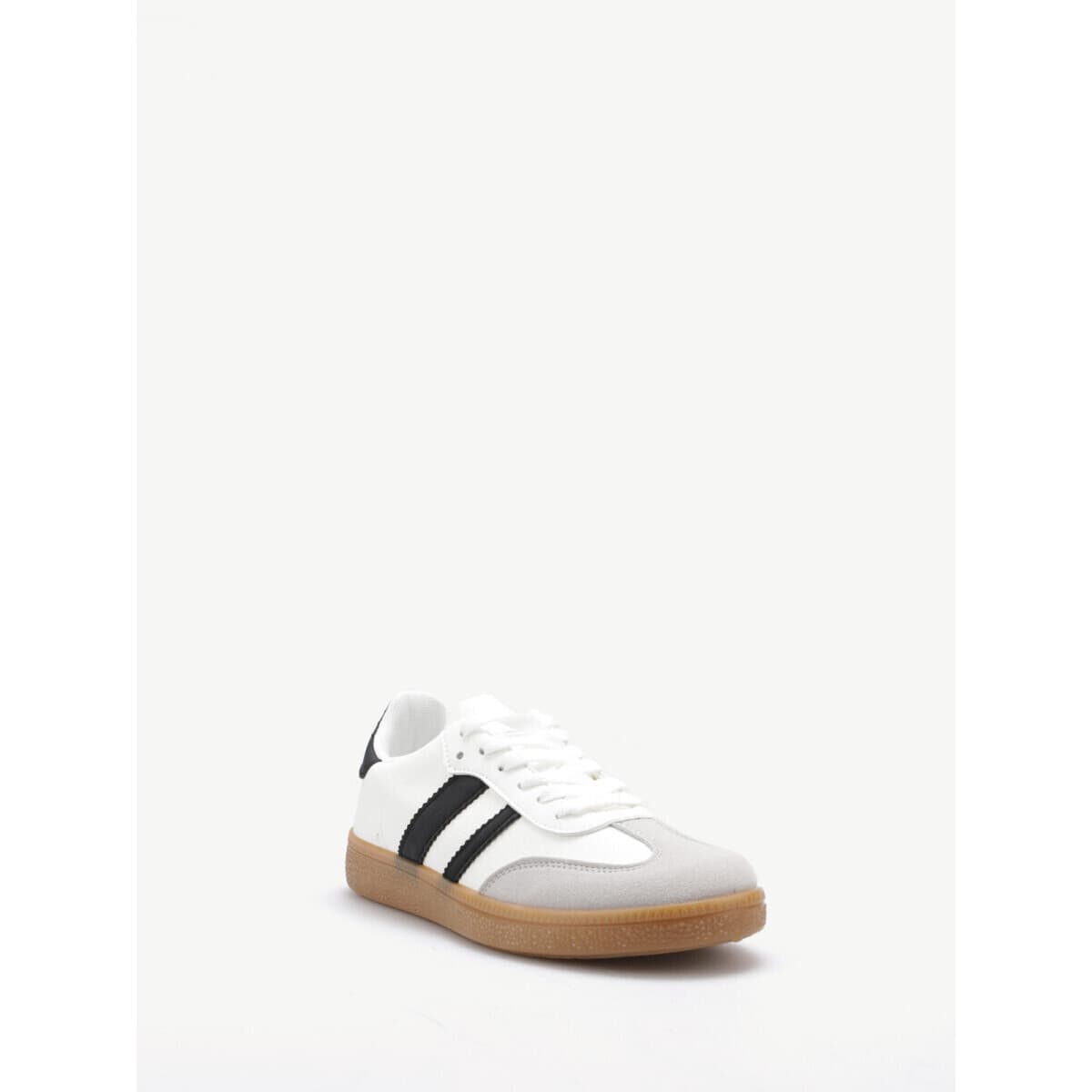 Women's Sneakers La Modeuse White