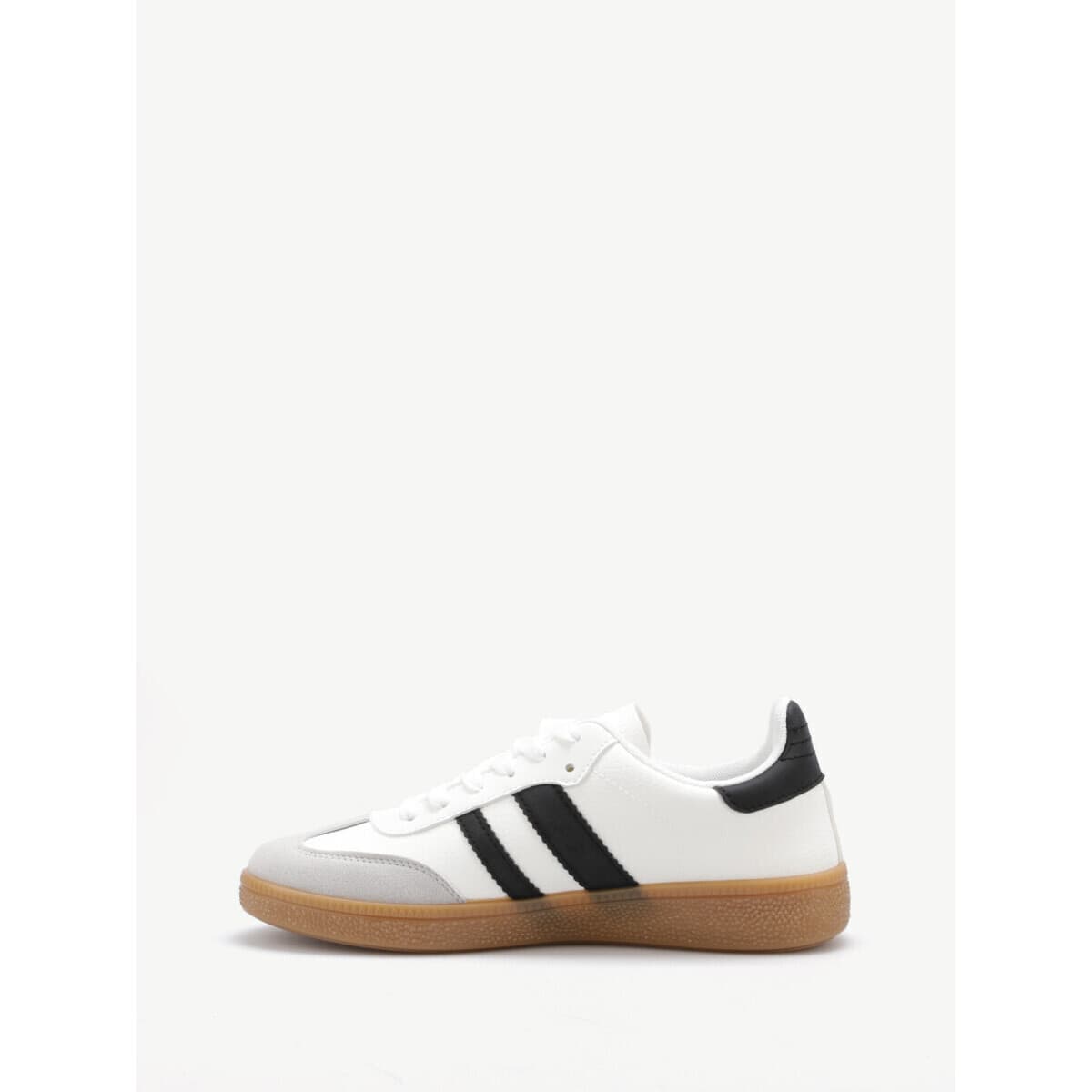 Women's Sneakers La Modeuse White