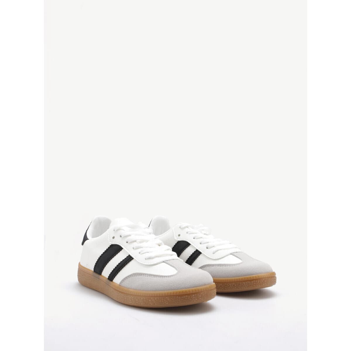 Women's Sneakers La Modeuse White