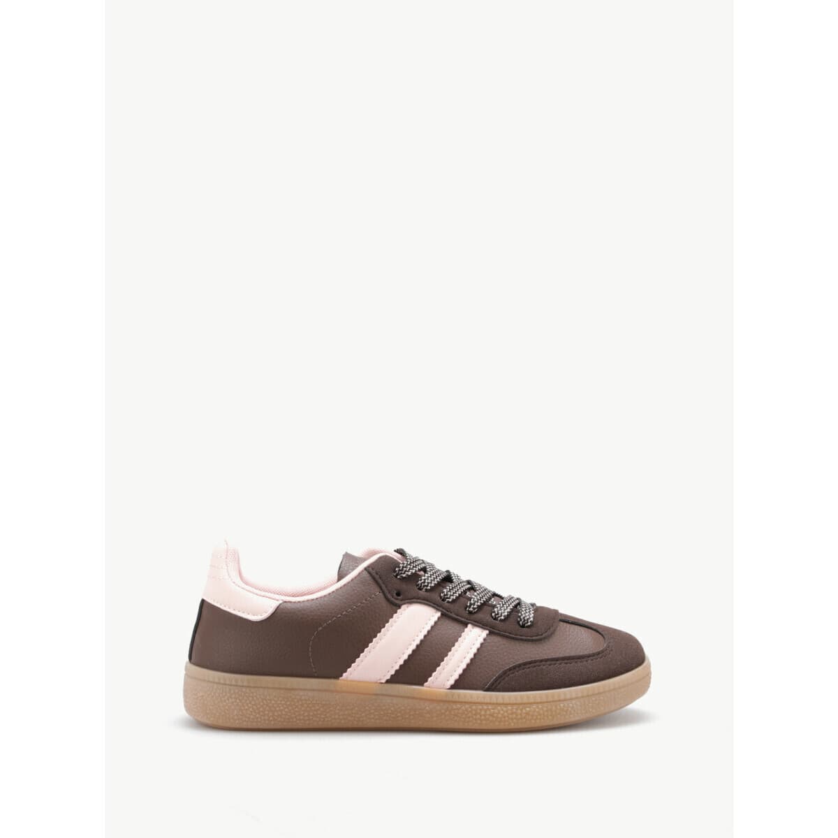 Women's Sneakers La Modeuse Brown