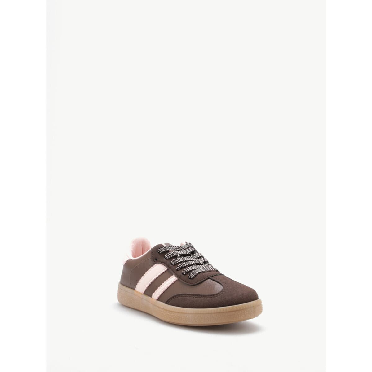Women's Sneakers La Modeuse Brown