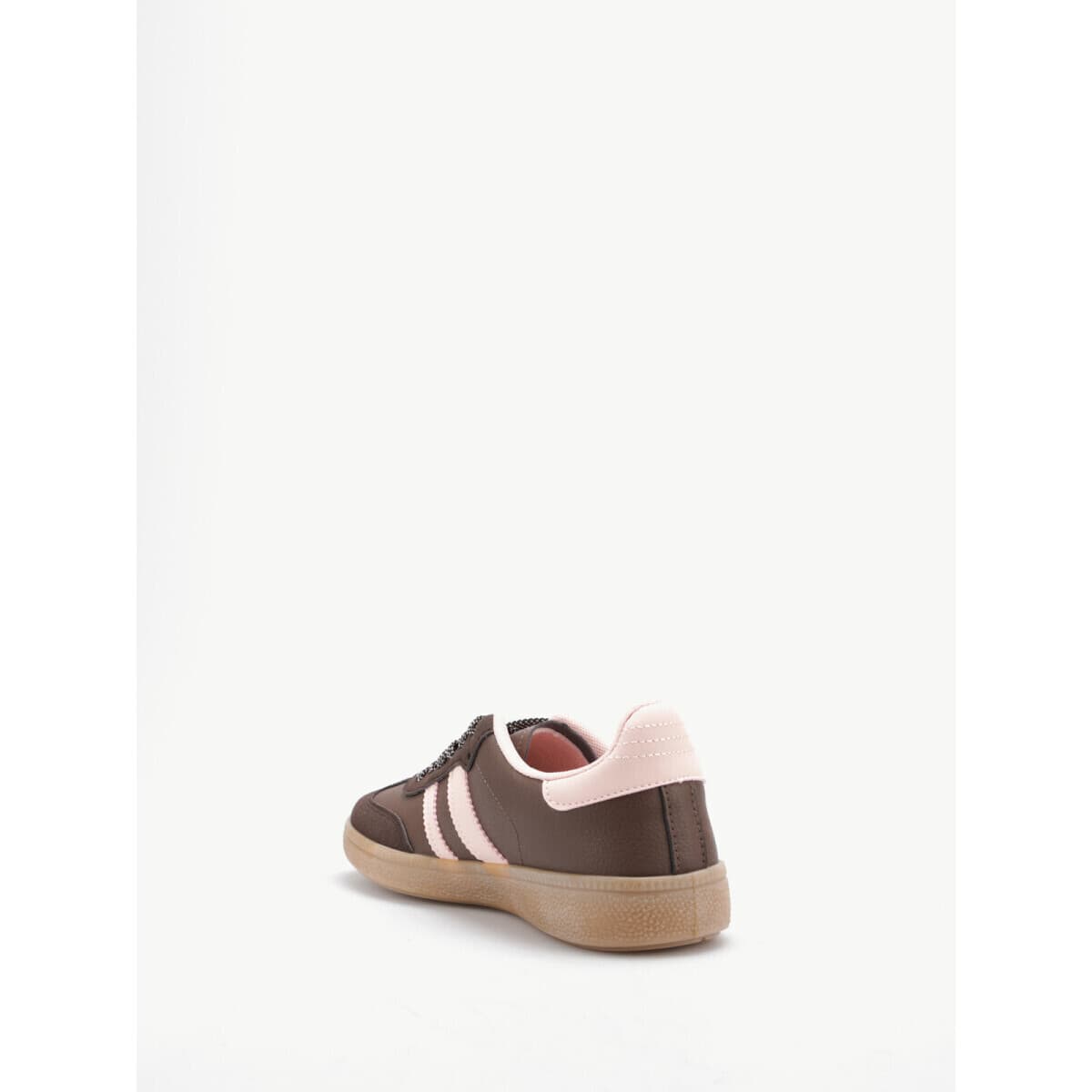 Women's Sneakers La Modeuse Brown