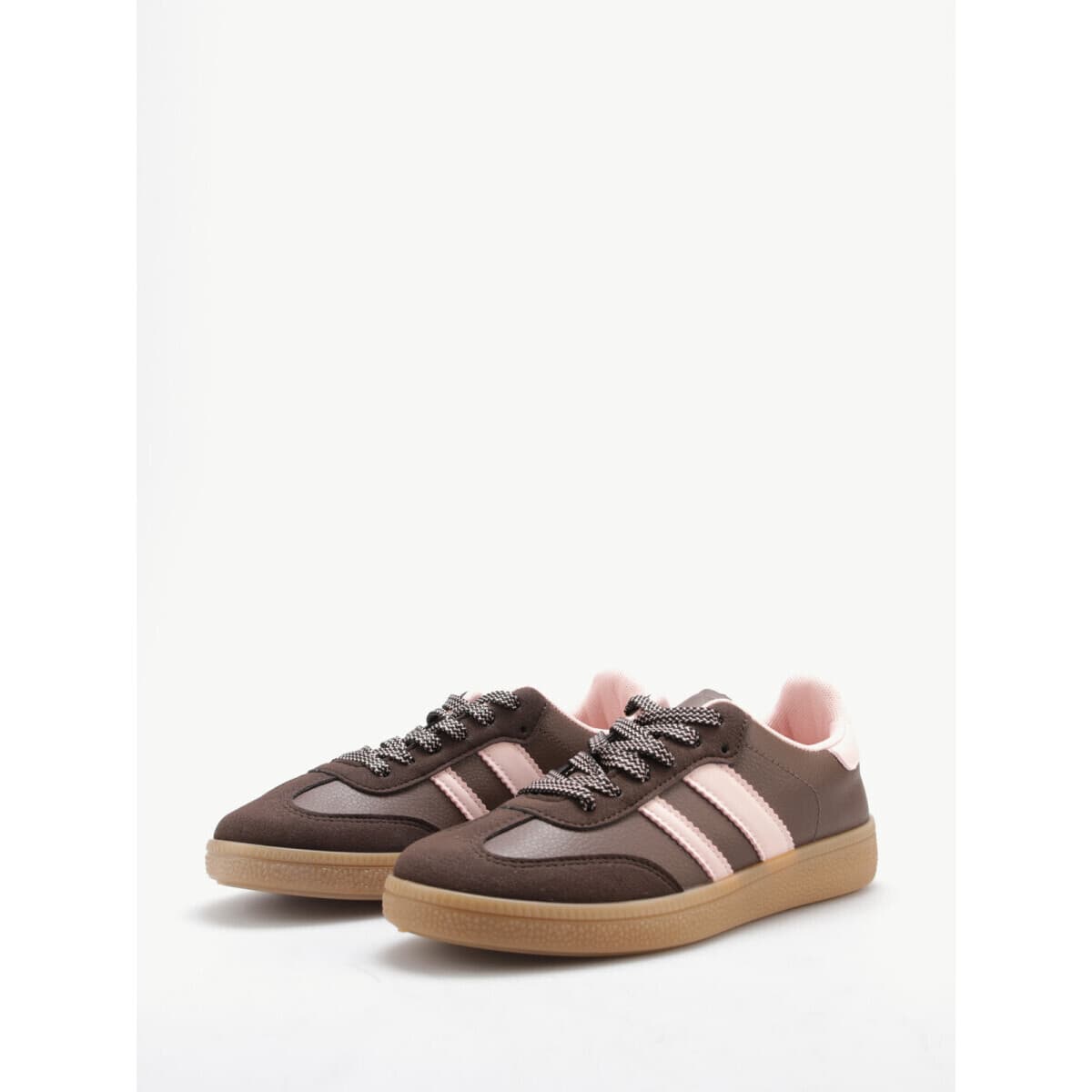 Women's Sneakers La Modeuse Brown