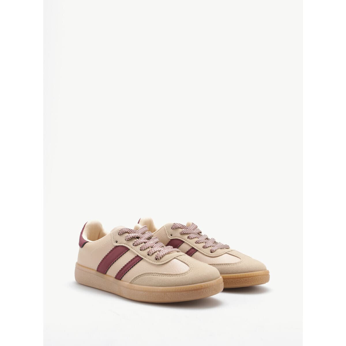 Women's Sneakers La Modeuse Beige